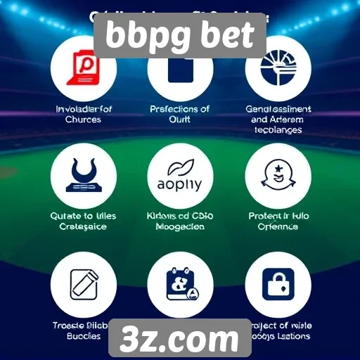 Análise das principais características do site bbpg bet