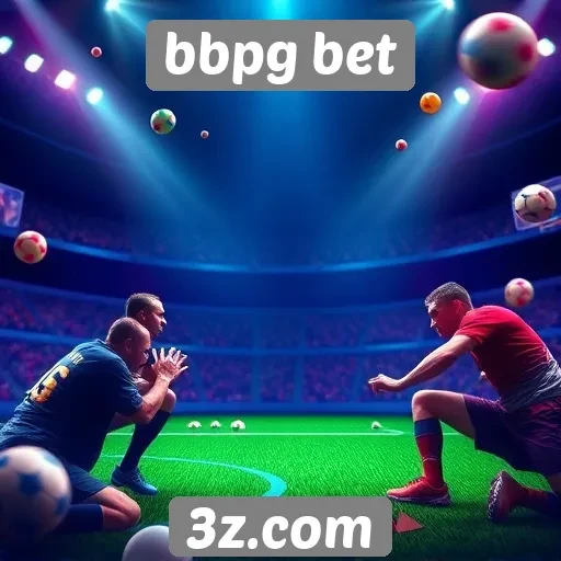 bbpg bet oferece uma ampla variedade de jogos online