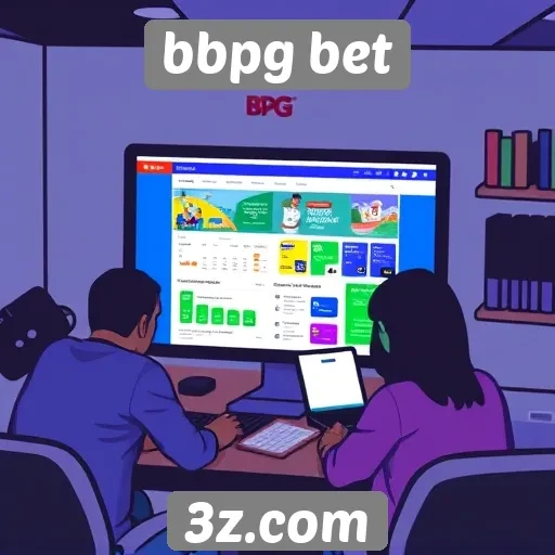 experiência de usuário no bbpg bet e navegação no site