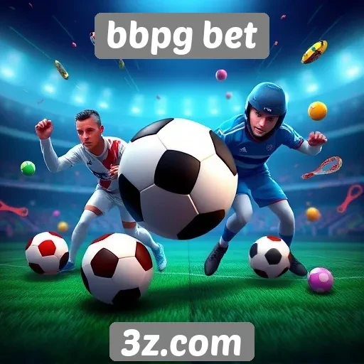 Comparativo das opções de jogos disponíveis no bbpg bet