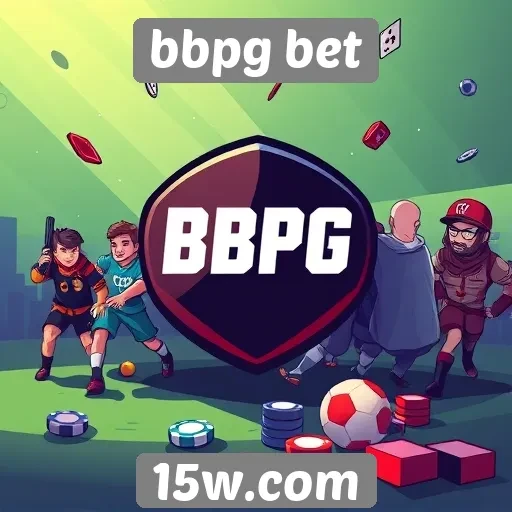 comunidade de jogadores cresce no bbpg bet