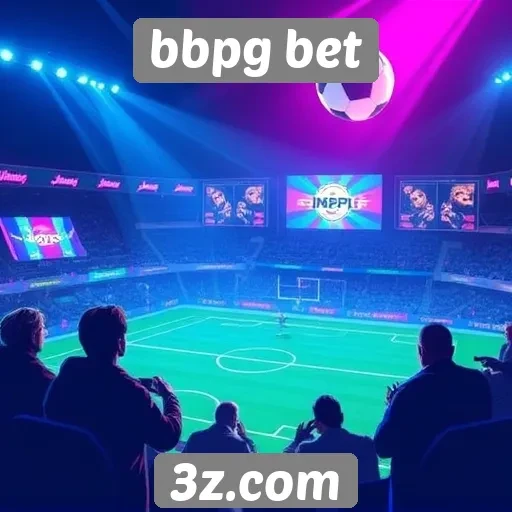 Comunitário de jogadores no bbpg bet