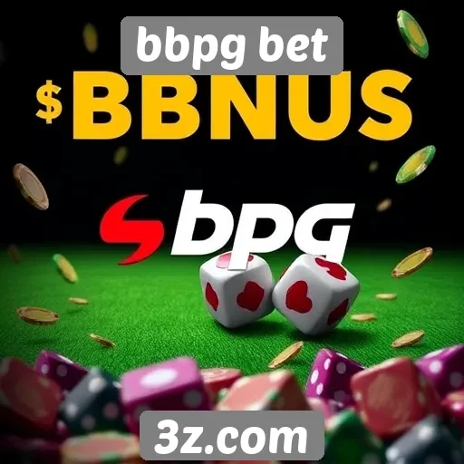 novos bônus atraem usuários para bbpg bet