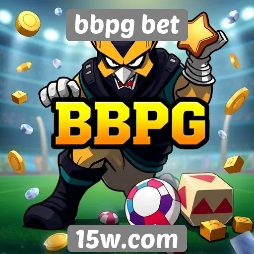 bbpg bet oferece diversidade de jogos online