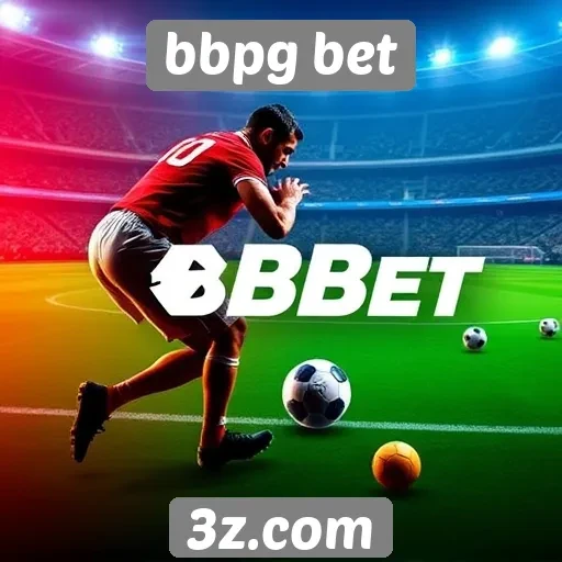 Variedade de jogos oferecidos pelo bbpg bet