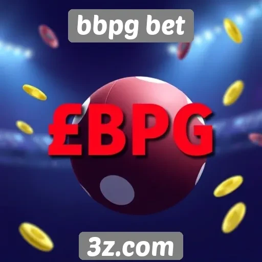 bbpg bet oferece promoções exclusivas para novos usuários